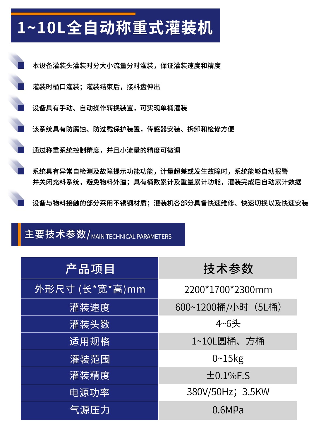 液體灌裝機(jī),稱重灌裝機(jī),定量灌裝機(jī)