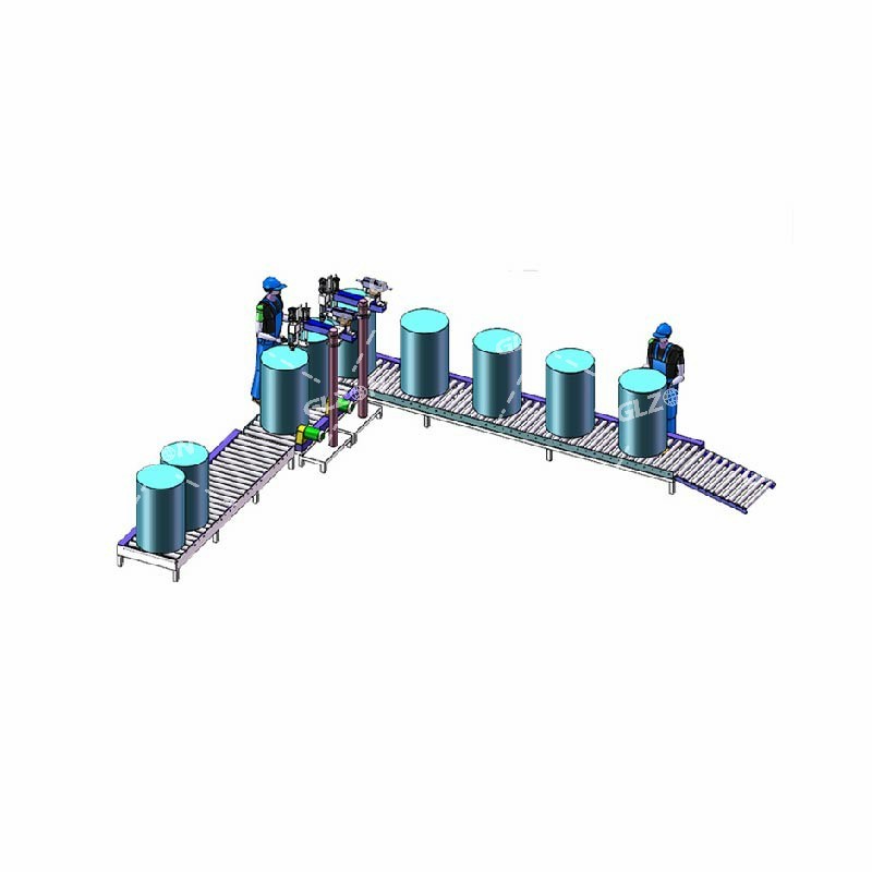 液體灌裝機(jī),稱重灌裝機(jī),定量灌裝機(jī)