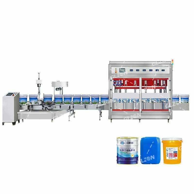 液體灌裝機(jī),稱(chēng)重灌裝機(jī),定量灌裝機(jī)