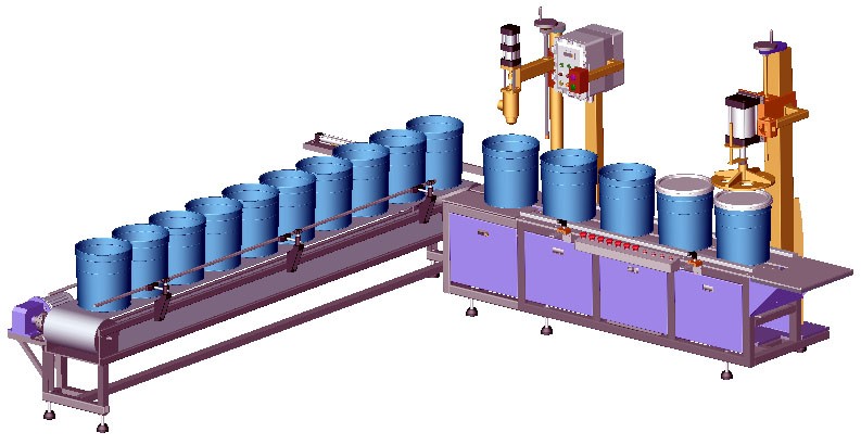 液體灌裝機(jī),稱重灌裝機(jī),定量灌裝機(jī)