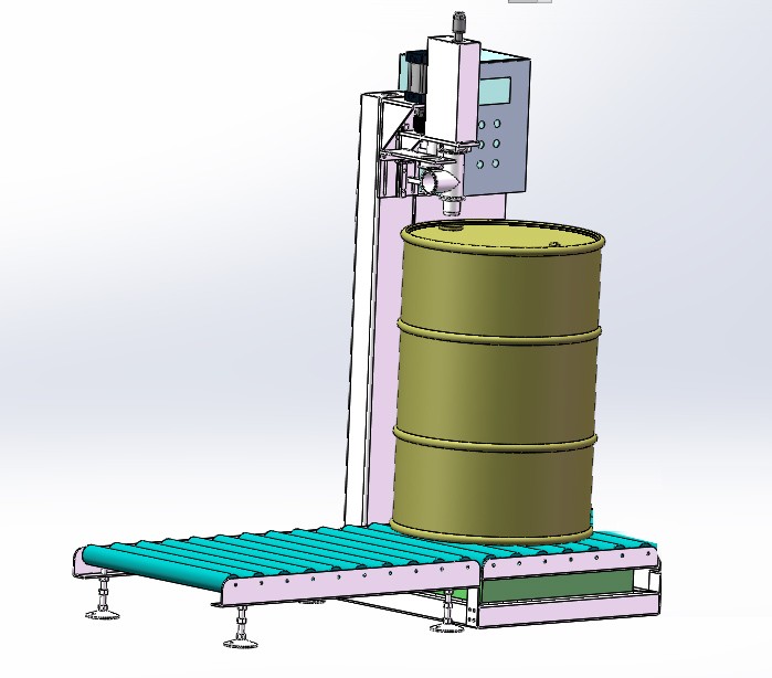 液體灌裝機(jī),稱(chēng)重灌裝機(jī),定量灌裝機(jī)