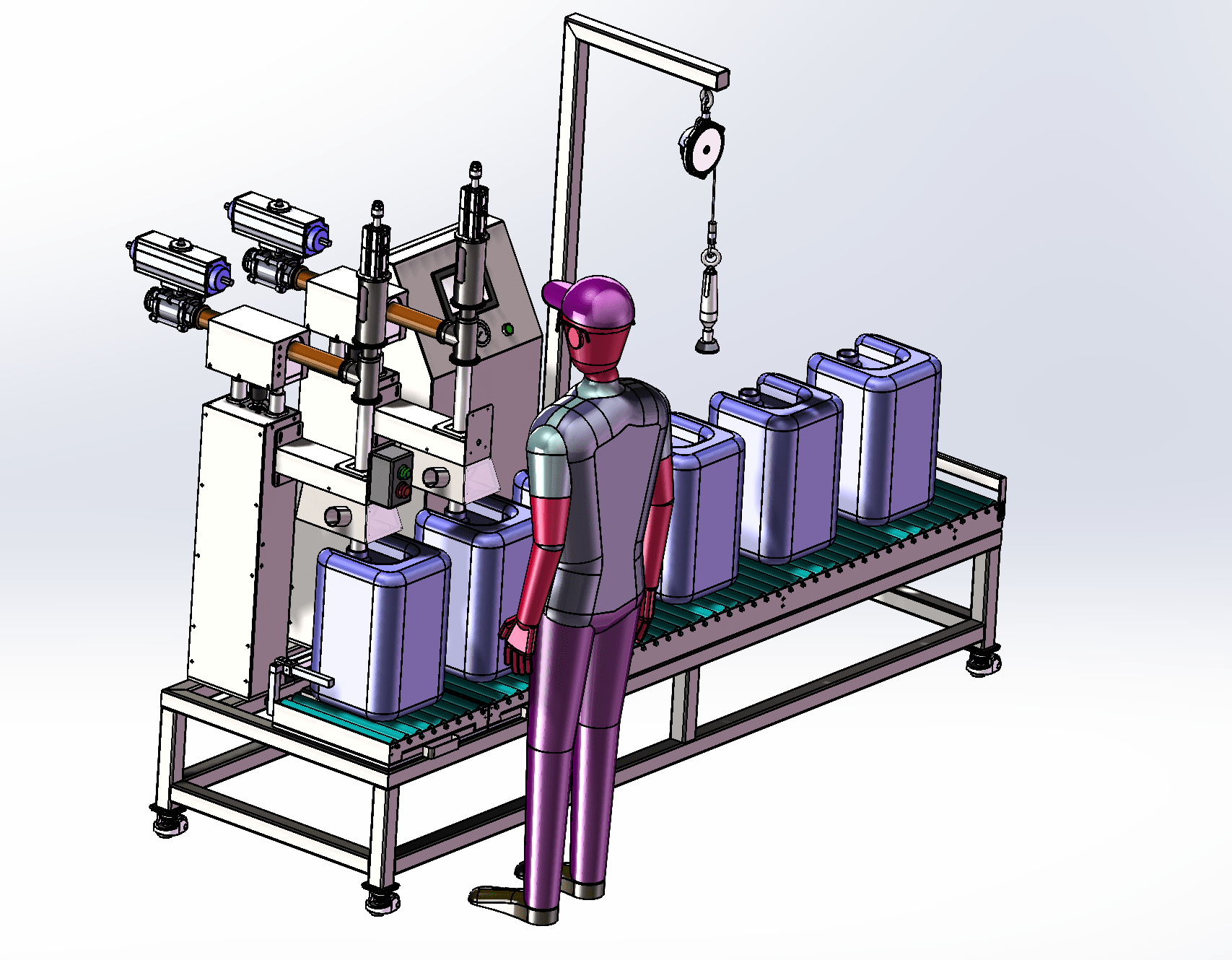 液體灌裝機(jī),稱(chēng)重灌裝機(jī),定量灌裝機(jī)