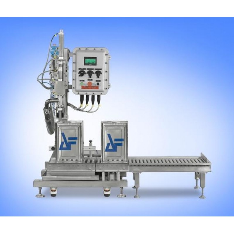 18升方桶灌裝機(jī) 4-7升方罐灌裝機(jī)