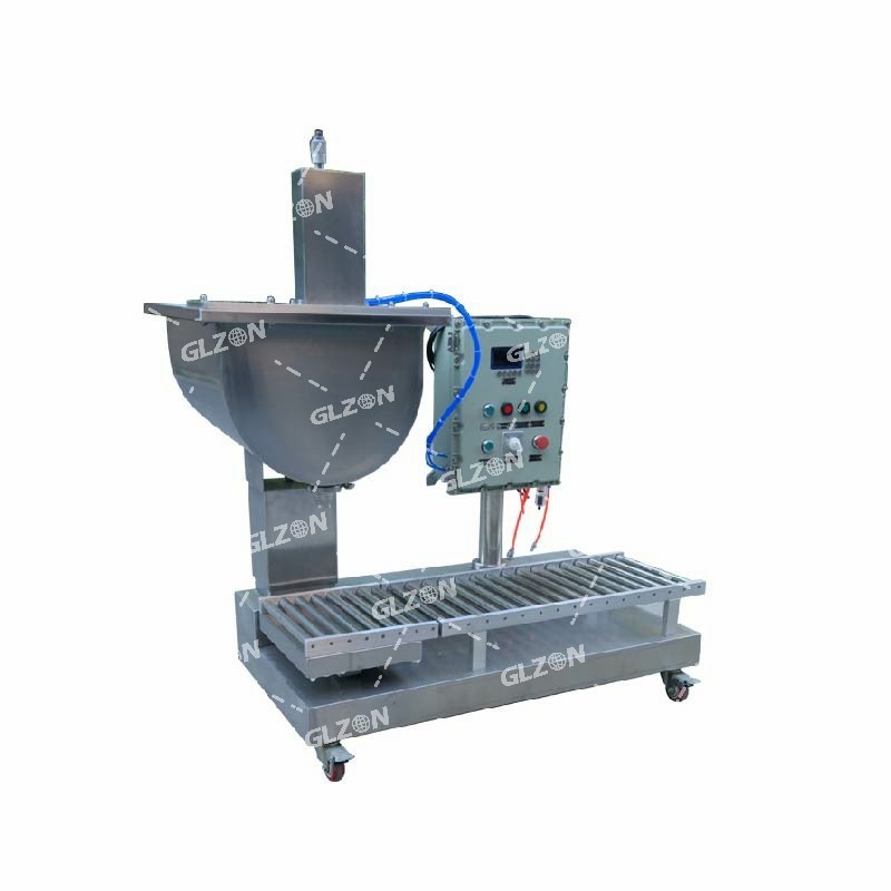 墨水灌裝機(jī) 18KG擺臂式灌槍灌裝機(jī)